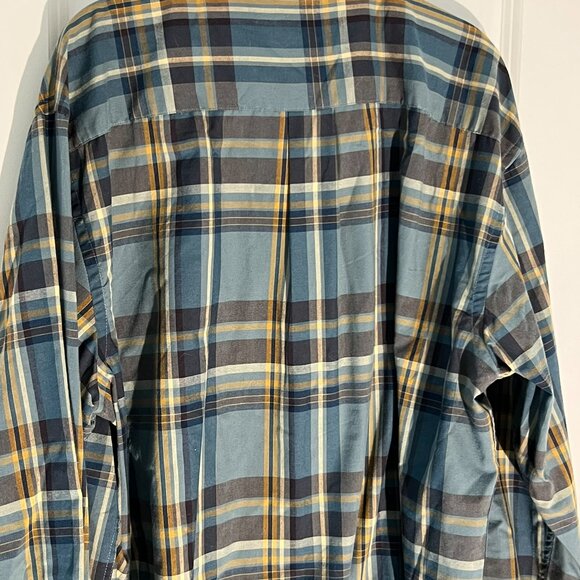 Arrow Long Sleeve Button Up - Picture 6 of 7